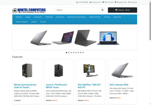 Wintel Computers capture - 2025-11-28 14:05:54