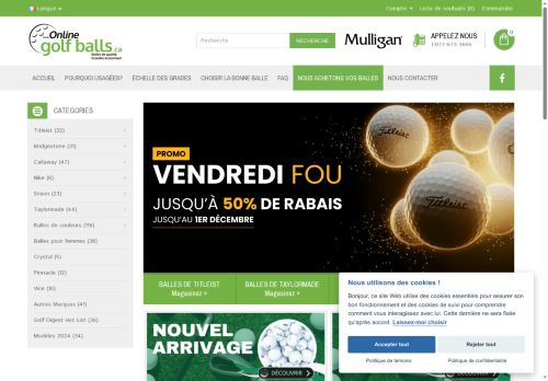 Online Golf Balls capture - 2025-11-28 14:05:54