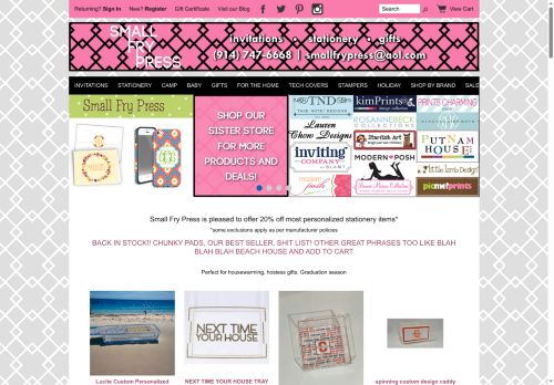 Small Fry Press capture - 2025-11-28 14:07:06
