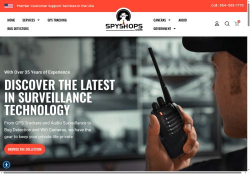 Spy Shops capture - 2025-11-28 14:11:02