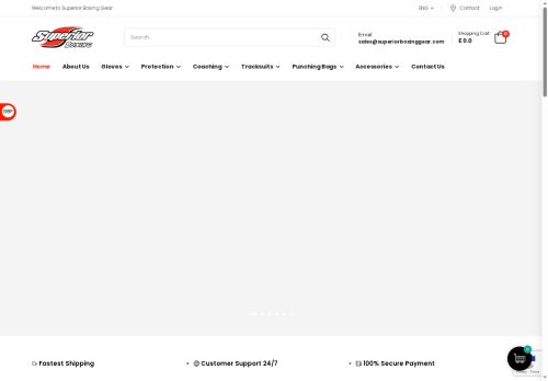 Superior Boxing Gear capture - 2025-11-28 14:11:02