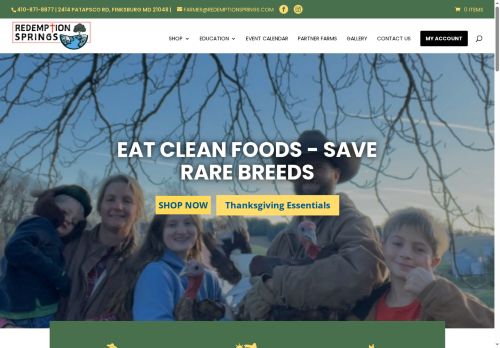 Redemption Springs capture - 2025-11-28 14:12:17