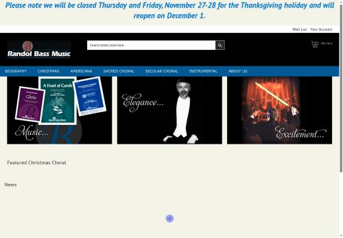 Randol Bass Music capture - 2025-11-28 14:14:18