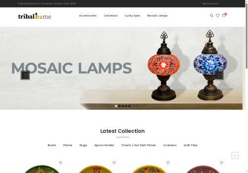 Tribal Home capture - 2025-11-28 14:16:35