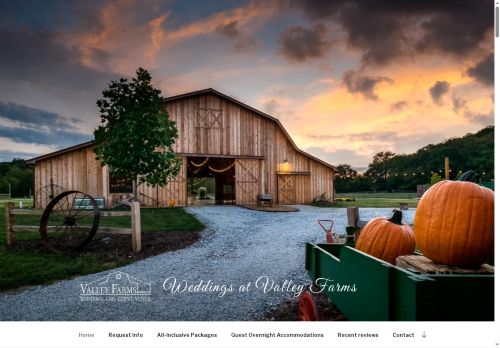 Weddings at Valley Farms capture - 2025-11-28 14:16:35