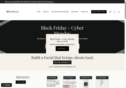 Spa Circle capture - 2025-11-28 14:23:57