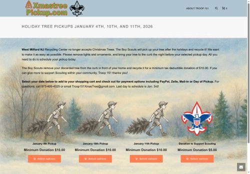 Xmas Tree Pickup capture - 2025-11-28 14:26:32