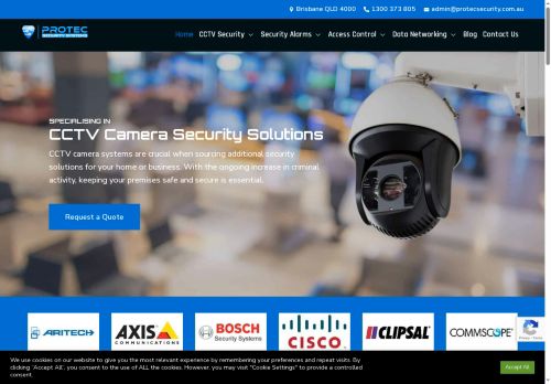 Protec Security Systems AU capture - 2025-11-28 14:28:27