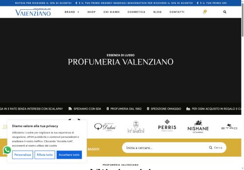Profumerie Valenziano capture - 2025-11-28 14:28:27