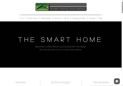 Smart Home Innovations UK capture - 2025-11-28 14:29:56