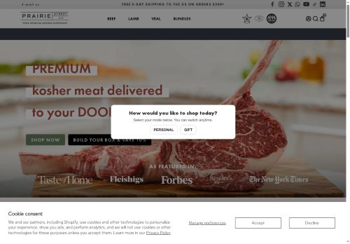 Prairie Street capture - 2025-11-28 14:30:36