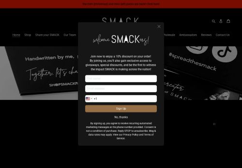 SMACK capture - 2025-11-28 14:32:02