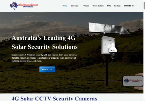 Solar Camera Systems Australia capture - 2025-11-28 14:35:33