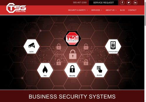 TSG Security capture - 2025-11-28 14:36:12