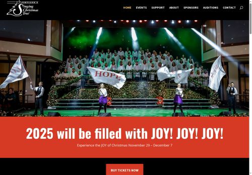 Singing Christmas Tree capture - 2025-11-28 14:36:13