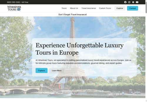 Wherever Tours capture - 2025-11-28 14:38:42