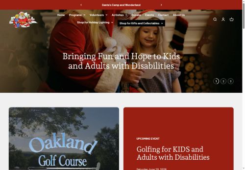 Santa's Camp and Wonderland capture - 2025-11-28 14:40:24