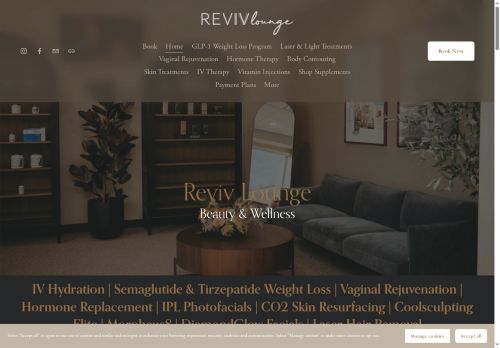 REVIV Lounge capture - 2025-11-28 14:42:26