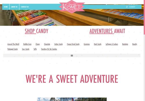 Sweetly Kismet capture - 2025-11-28 14:43:26