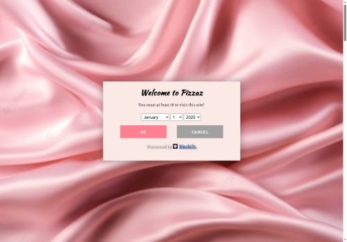 Pizzaz Lingerie capture - 2025-11-28 14:44:20