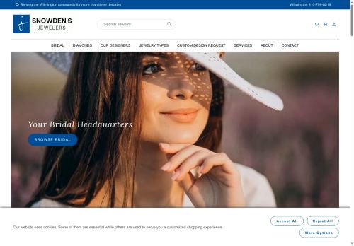 Snowden's Jewelers capture - 2025-11-28 14:44:21