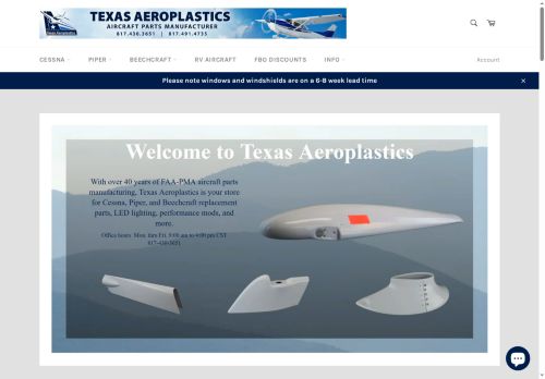 Texas Aeroplastics capture - 2025-11-28 14:45:14