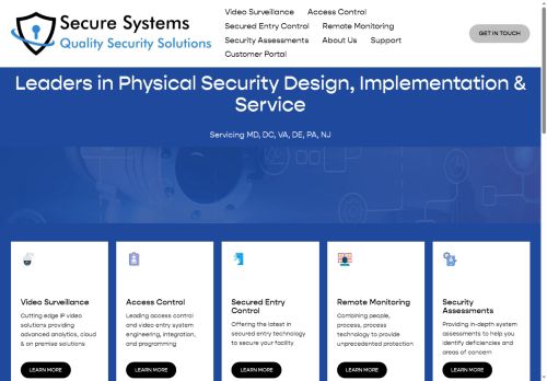 Secure Systems, LLC capture - 2025-11-28 14:49:53