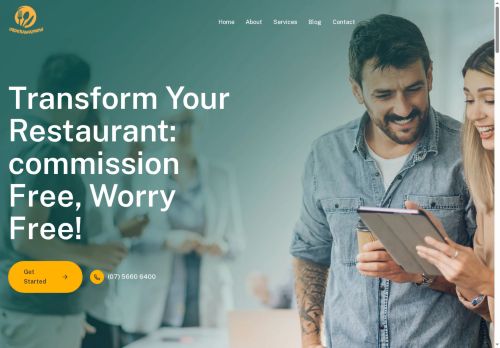 OrderAwayNow capture - 2025-11-28 16:04:27