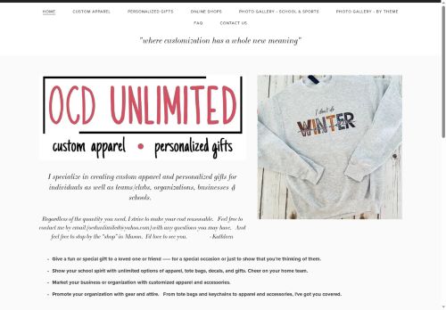 OCD Unlimited capture - 2025-11-28 16:04:27