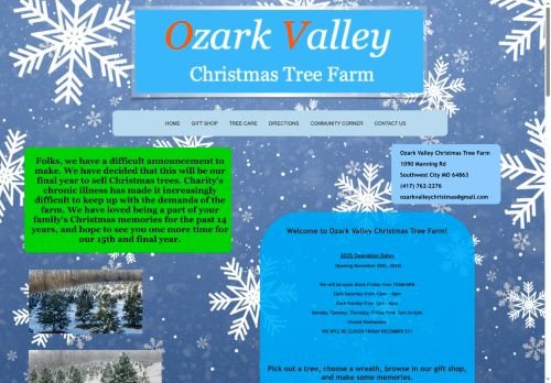 Ozark Valley Christmas capture - 2025-11-28 16:06:27