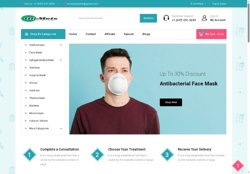 OtcMets-Medical Store capture - 2025-11-28 16:08:29