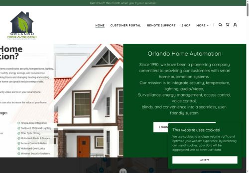 Orlando Home Automation capture - 2025-11-28 16:10:30