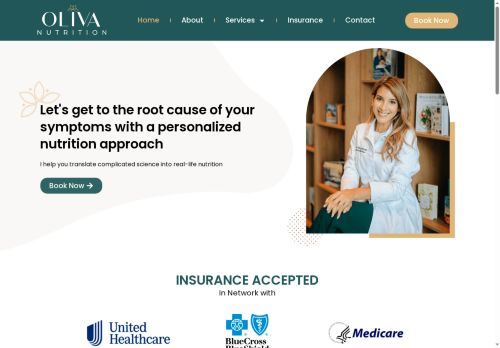 Oliva Nutrition capture - 2025-11-28 16:10:30