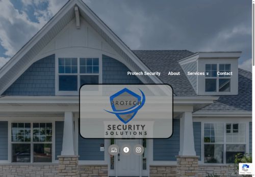 Protech Security Solutions capture - 2025-11-28 16:10:30