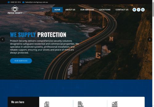 Protech Group Australia capture - 2025-11-28 16:11:32