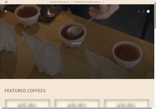 Paix Coffee capture - 2025-11-28 16:11:32