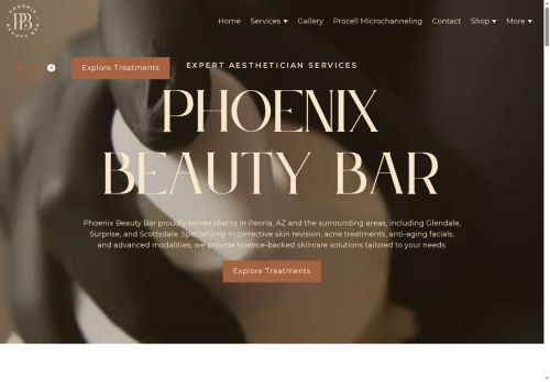 Phoenix Beauty Bar capture - 2025-11-28 16:12:29