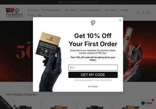 PhiBrows USA capture - 2025-11-28 16:12:29