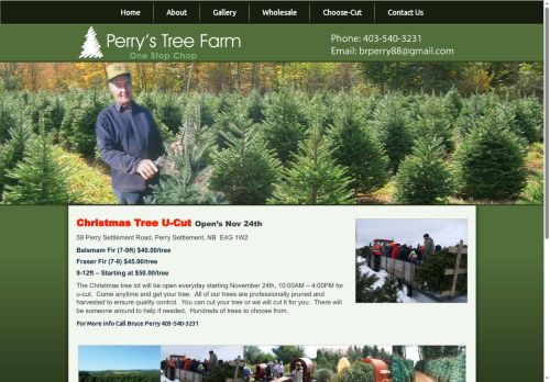 Perry's Tree Farm capture - 2025-11-28 16:12:30