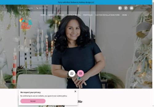 Party With Rita capture - 2025-11-28 16:13:20