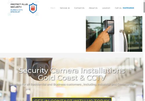 Protect Plus Security capture - 2025-11-28 16:13:20