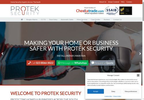 Protek Security capture - 2025-11-28 16:14:21