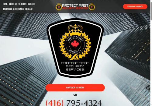 Protect First Security capture - 2025-11-28 16:14:21
