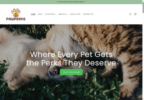 PawPerks capture - 2025-11-28 16:14:21