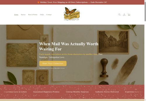 Postscript Society capture - 2025-11-28 16:15:13