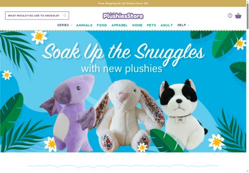 Plushies Store capture - 2025-11-28 16:15:13