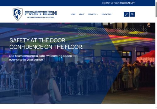 Protech Solutions capture - 2025-11-28 16:16:14