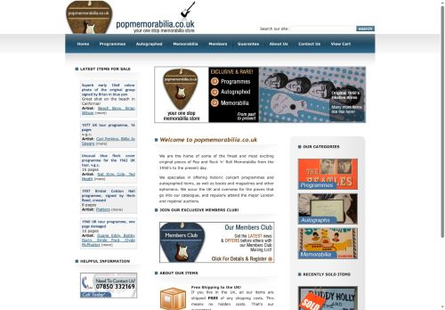 Pop Memorabilia capture - 2025-11-28 16:16:14