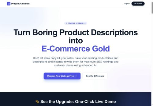 Product Alchemist capture - 2025-11-28 16:16:14