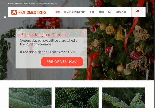 Real Xmas Trees capture - 2025-11-28 16:17:28